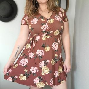 Derek Heart Dress